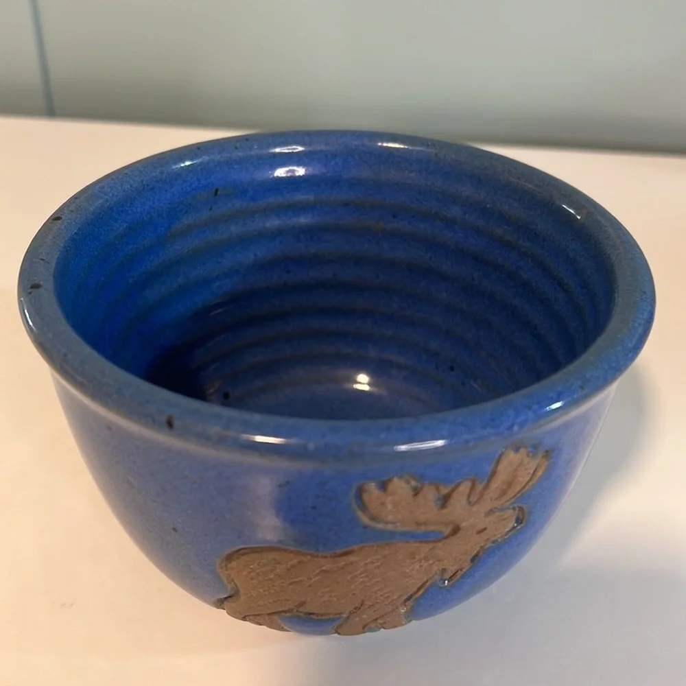 Collection Circle moose stopping